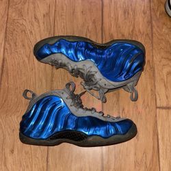 Nike Foamposite One Sport Royal Size 11.5 
