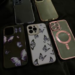 iPhone 13 pro max ($5 EACH)