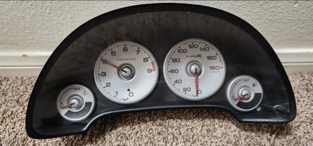 RSX DC5 Integra Gauge Cluster JDM