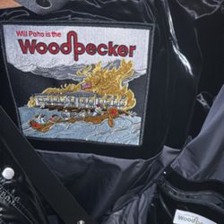 Woodpecker Designer Jacket