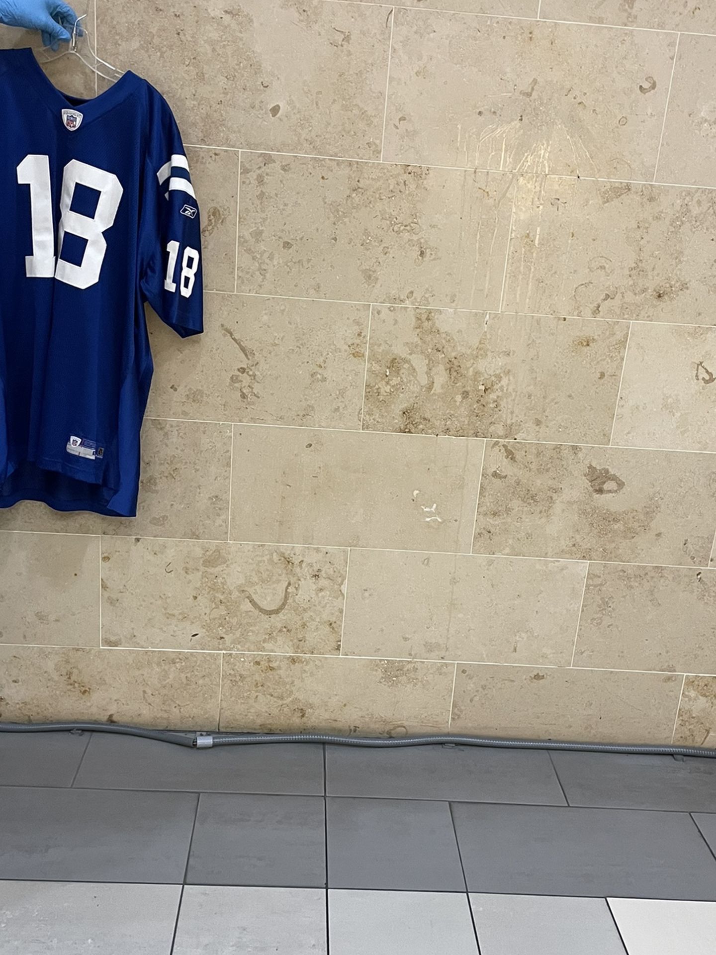 Authentic Manning Jersey 56