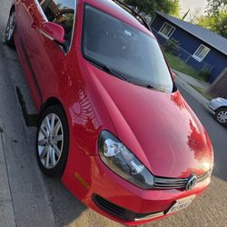 Volkswagen Jetta Sportwagen 2013