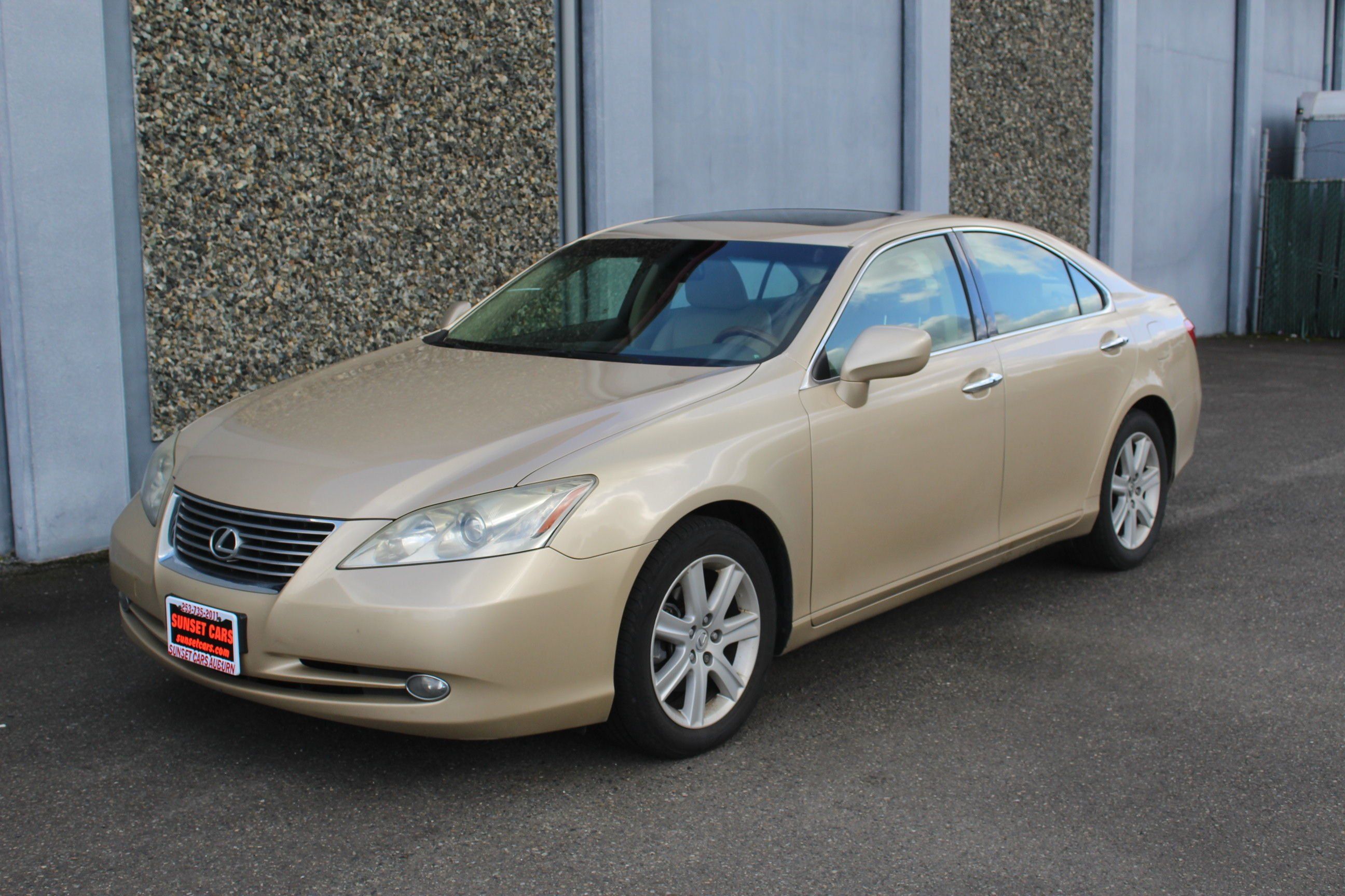 2007 Lexus ES 350