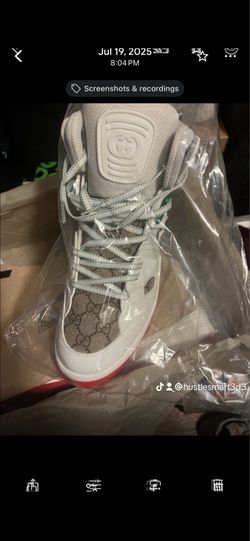 Men’s Gucci Red Bottoms Size 43 (10) Brand New w/Box