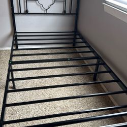 Twin Bed Frame 