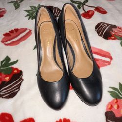 Black Clark’s Heels