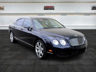 2006 Bentley Continental Flying Spur