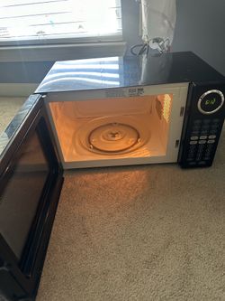 Microwave for sale great work