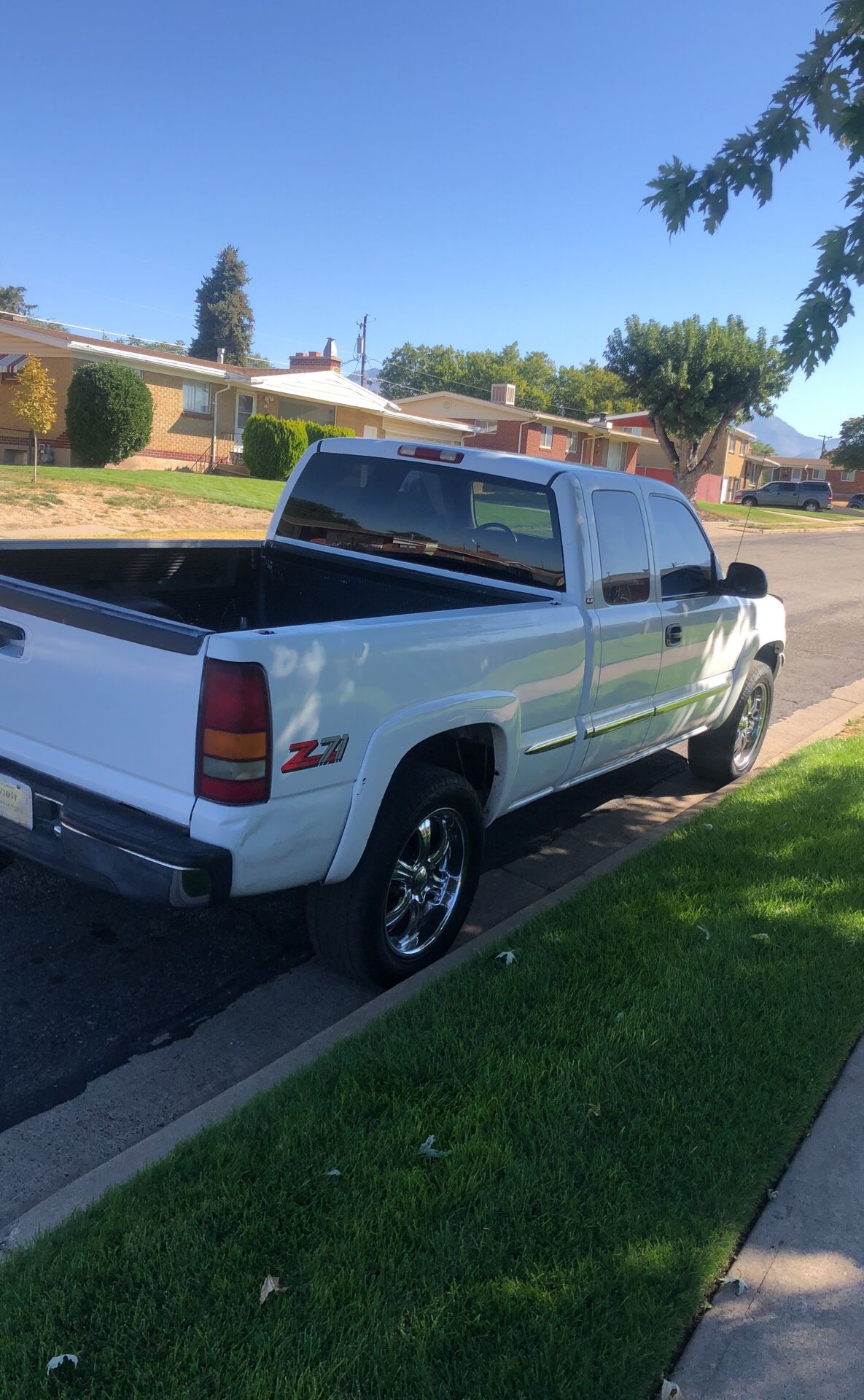 2001 GMC Sierra 1500