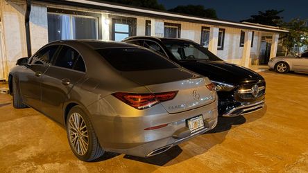 2022 Mercedes-Benz CLA
