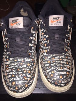 Nike Air Forces