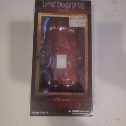 Annabelle The Conjuring Doll BOX...BOX ONLY!!!
