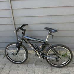 Boy Bike