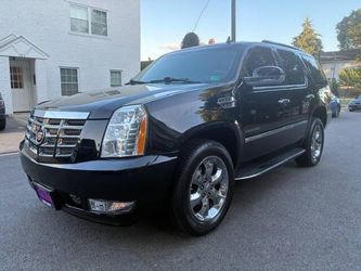 2013 Cadillac Escalade