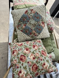 Colcha  De Flores  Queen 