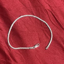 Twist Link Bracelet 
