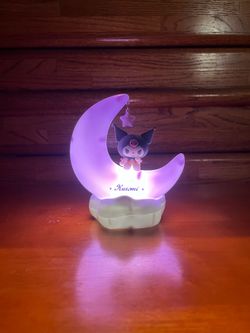 Kuromi Night Light