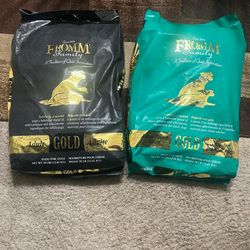 Dog food  Fromm brand