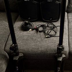 Pyle Pro PA Speakers (Pair)
