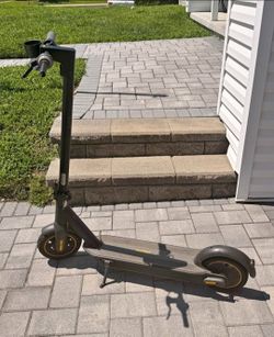 Ninebot KickScooter MAX G30P – Upgraded 23 MPH