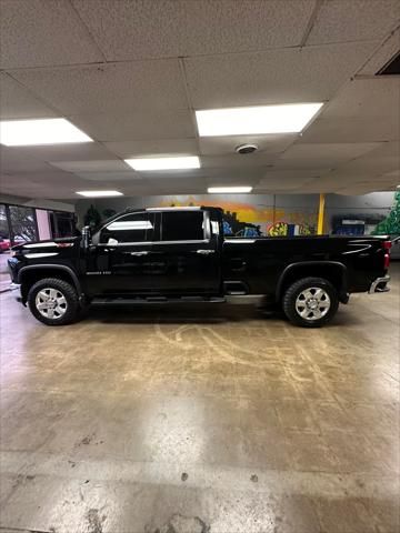 2020 Chevrolet Silverado 3500HD