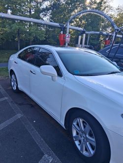 2007 Lexus ES 350