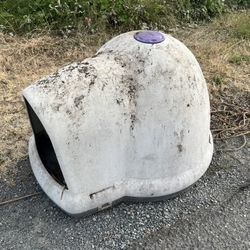 Free Dog House