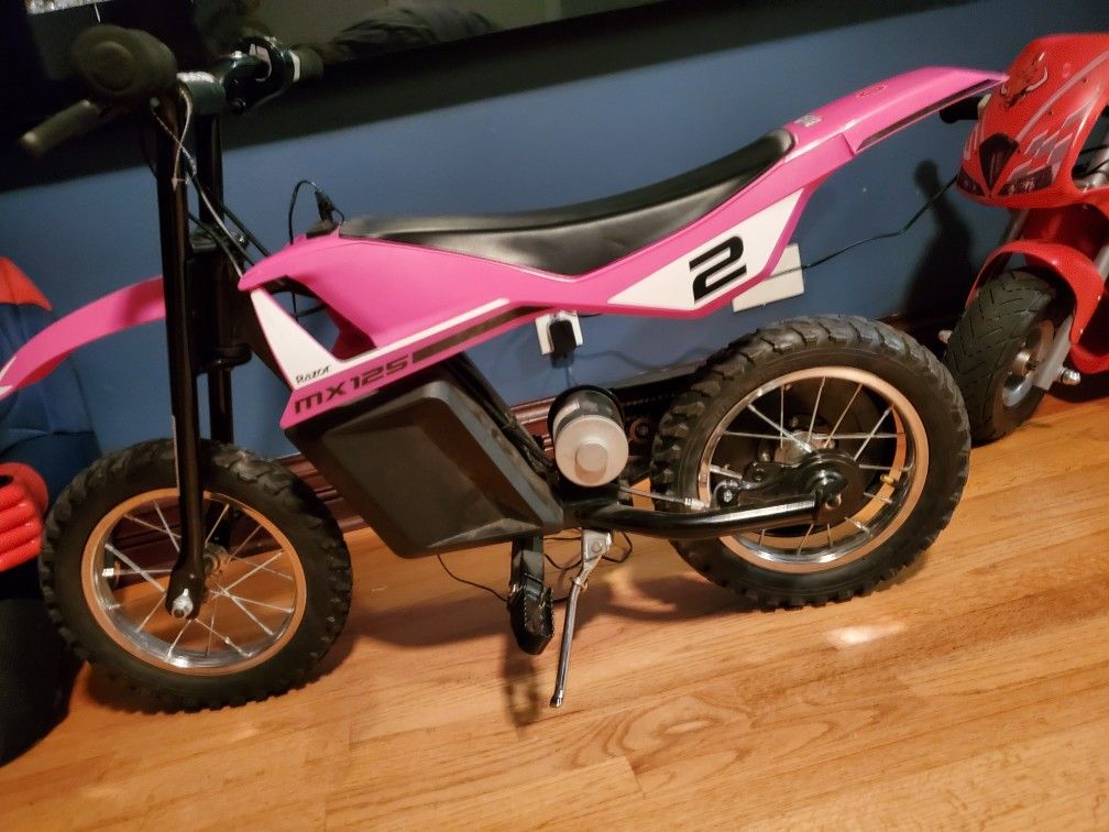 Electric Mini Bike
