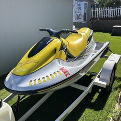 1998 Yamaha Waverunner Gp 760 (Excellent Condition)