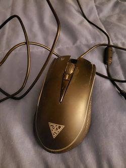Gamdias Zeus Gaming Mouse