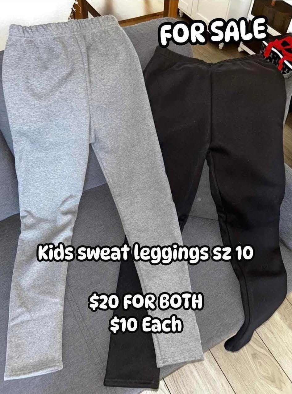 Kids sweat Pants 