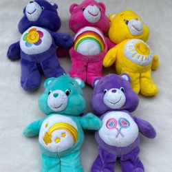 Limited Edition Care Bears