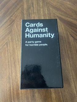 Cards Against Humanity