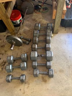 Weights