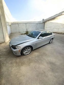 Bmw 535i 2011 Part Out Parting Out Hood Bumer Front End Core Support Alternator Starter Injectors Tailight Rear Bumper 2012 2013 F10 Wheels 