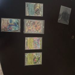 Pokemon Cards 