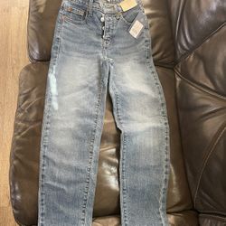 New Jeans Size 0