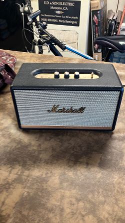 Marshal Stanmore lll Bluetooth