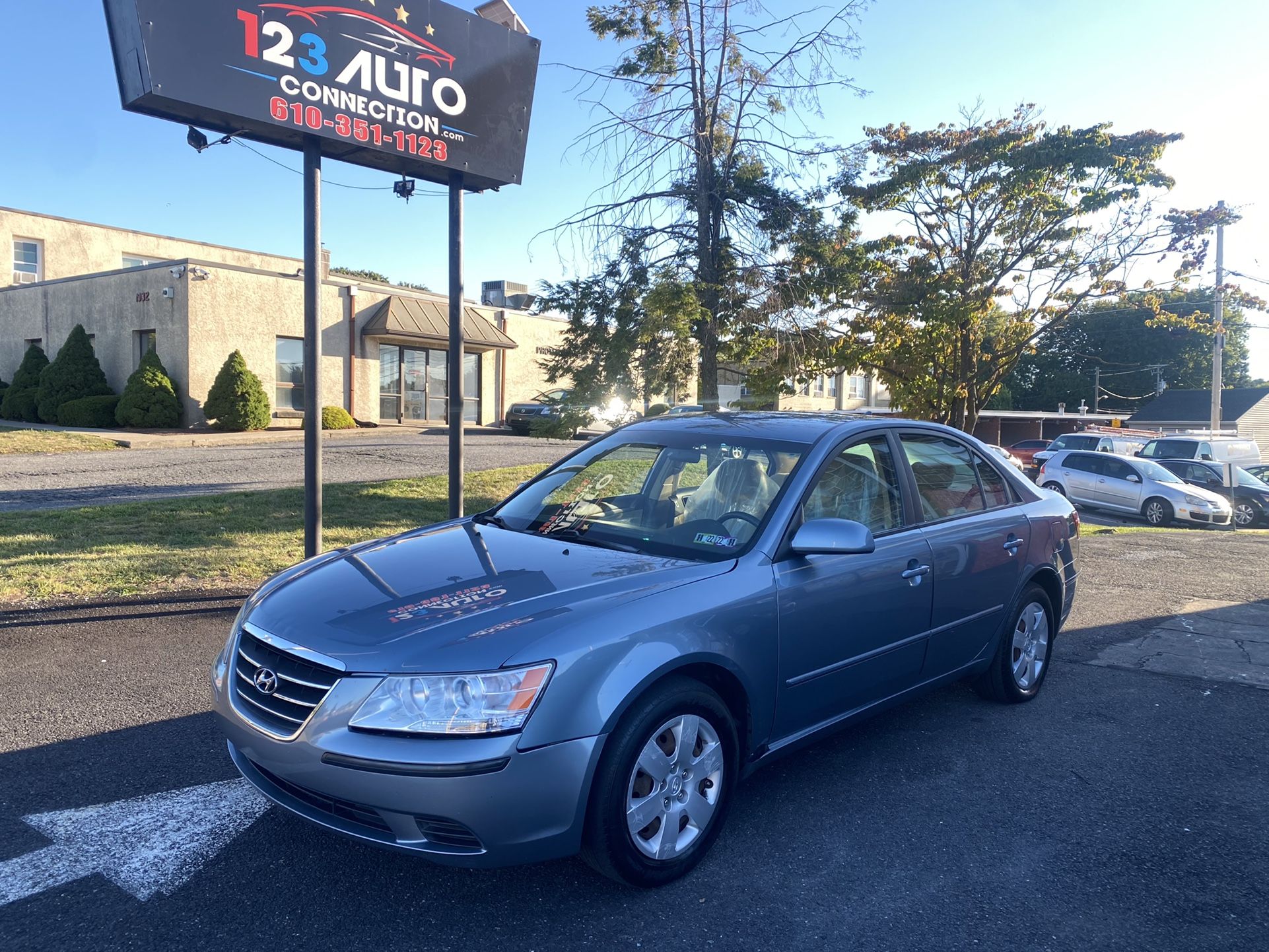 2010 Hyundai Sonata