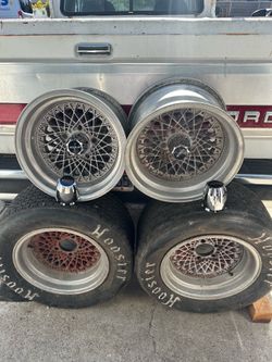 Mesh wheels (western)