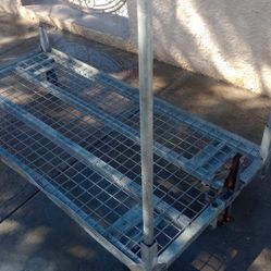 Heavy Duty Cart 5' X 3'