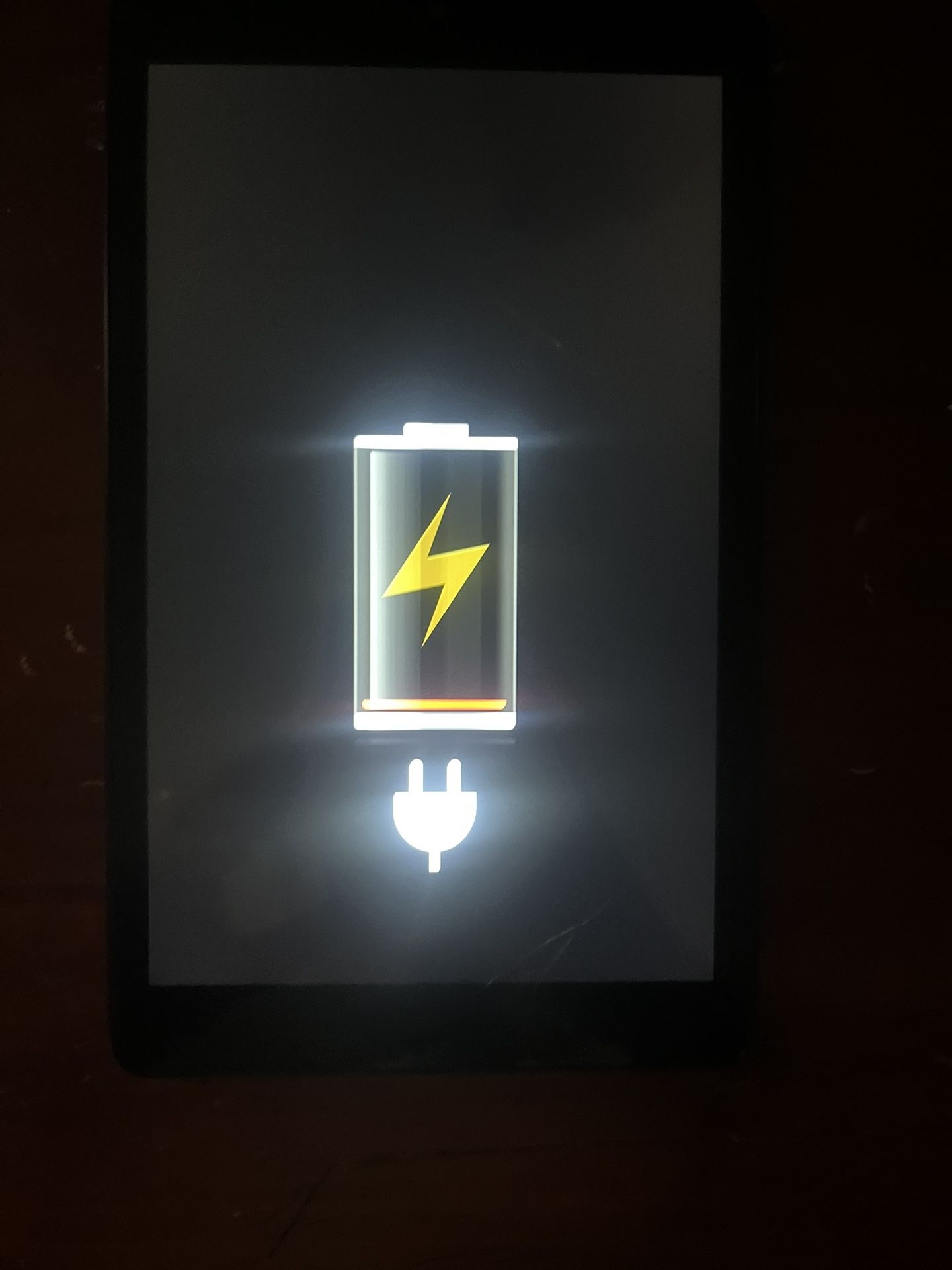 Tablet Alcatel Joy Tab 2 Rid Of it No USE For Me .
