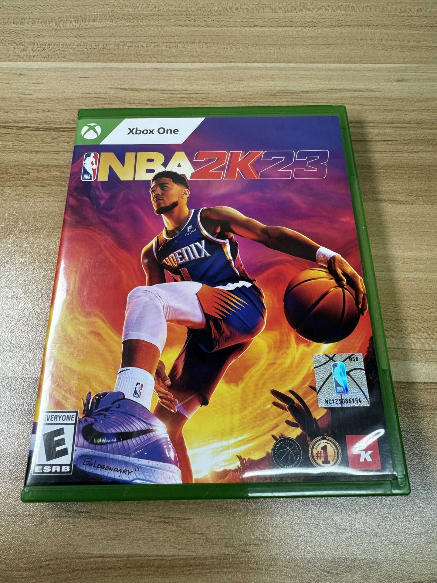 NBA 2K23 Xbox One