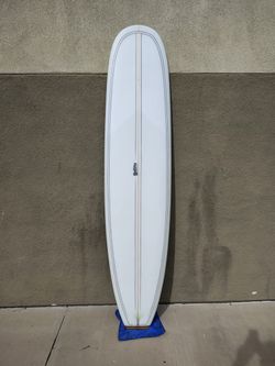 8’6” noserider log