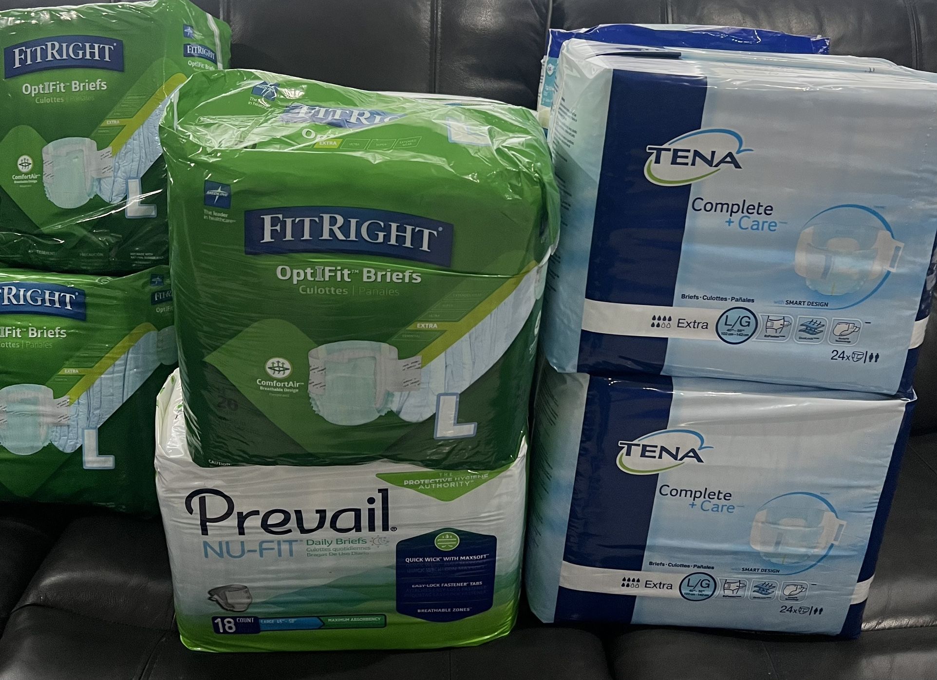 Free!!…Adult Diapers