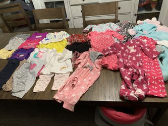 6-9mths winter clothes