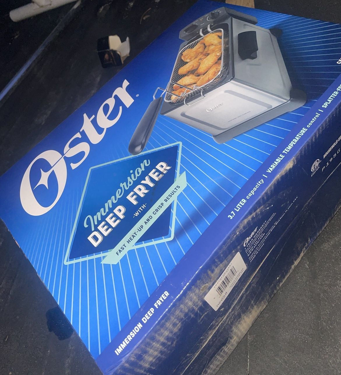Deep Fryer