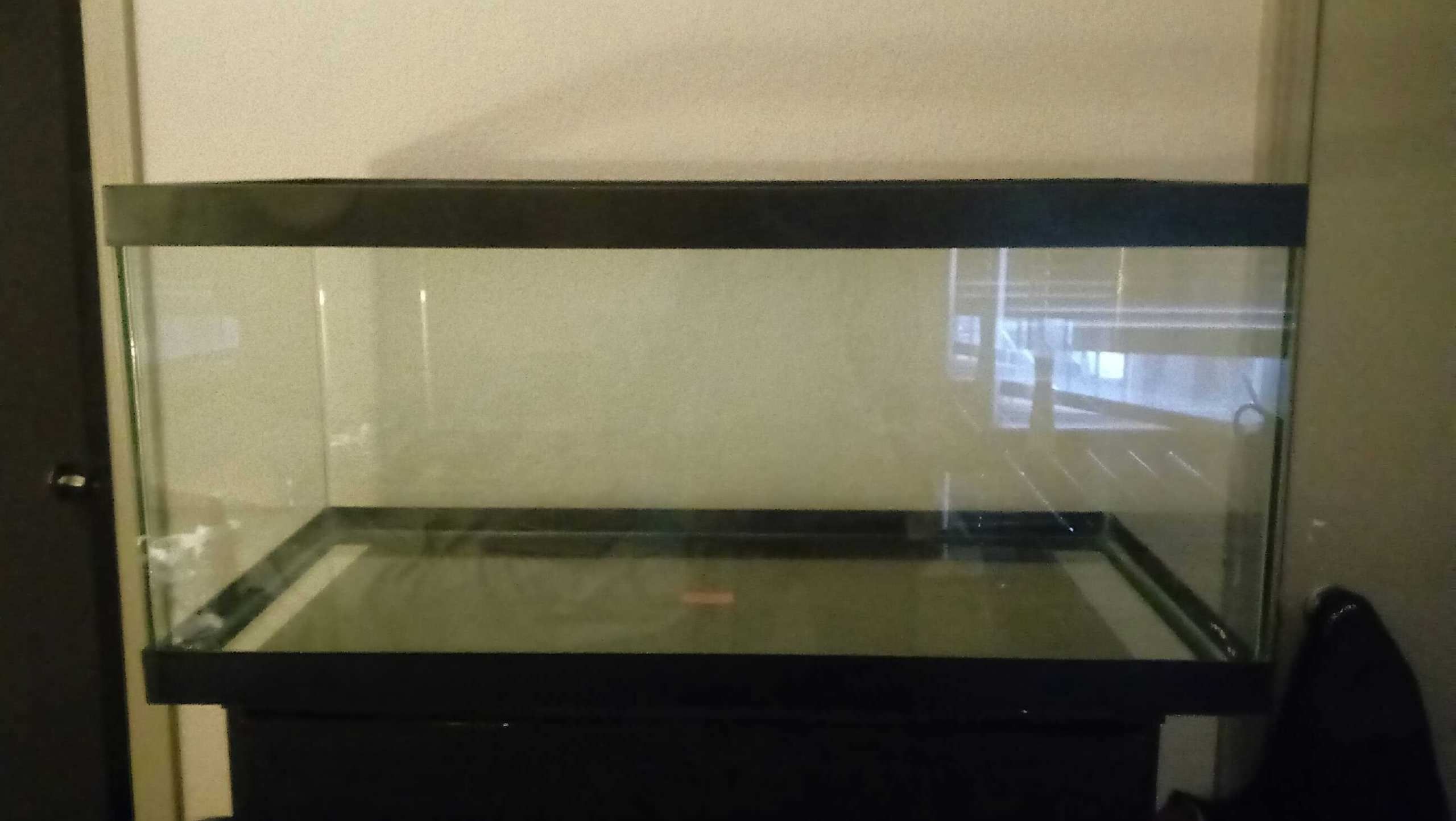 Hamster cage 40 gallon tank and accessories