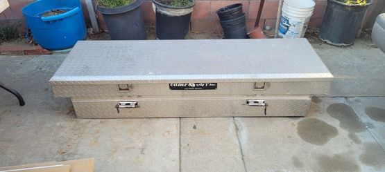 Truck Storage Box