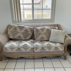 Couch And Two Chairs